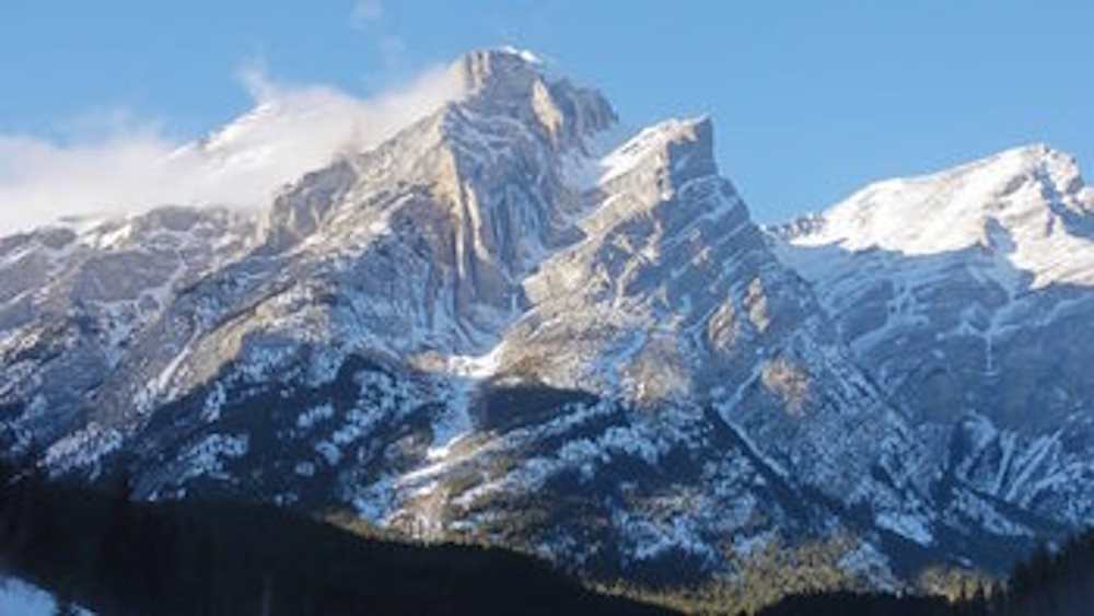 Canadian Rocky Mountain