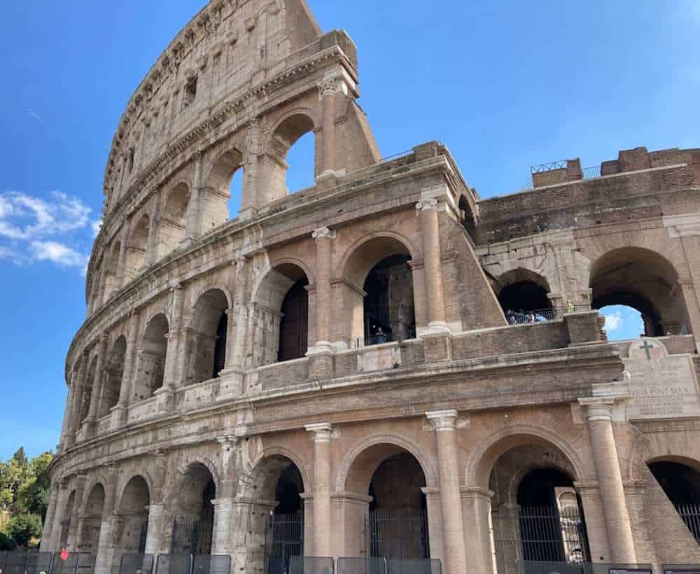 Roman Colliseum
