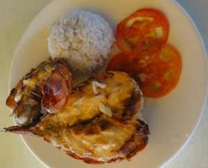 Cuba Highlights: Lobster