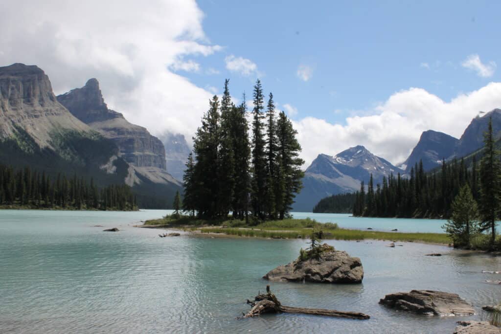 Canadian Rockies Travel Guides