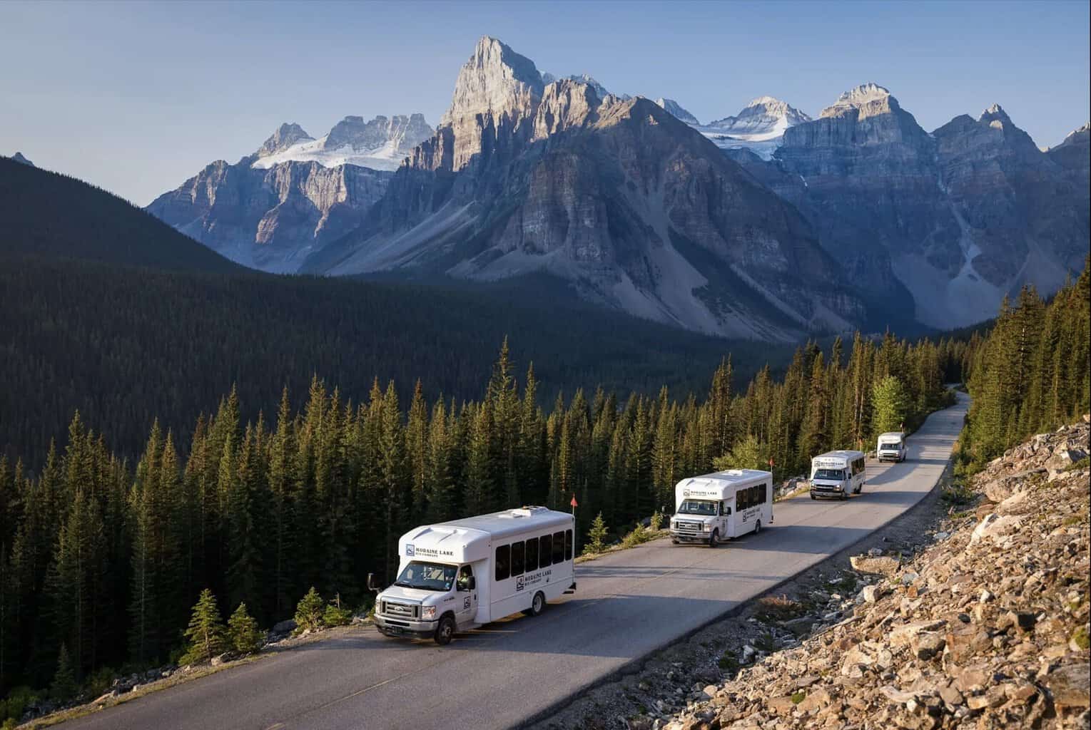 How to Get to Moraine Lake and Lake Louise on the Same Day (2026 ...