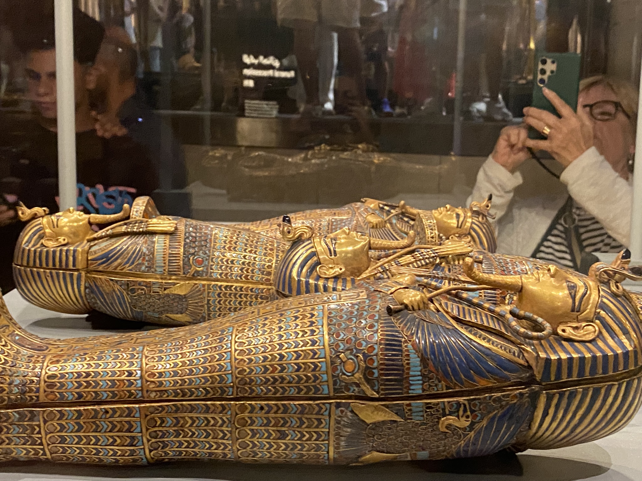Inside The Grand Egyptian Museum Review Highlights Inside The Grand Egyptian Museum Review Highlights